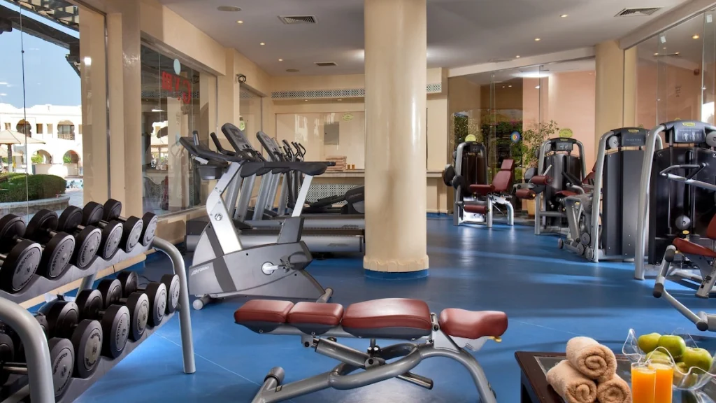 الفندق شارمليون كلوب ريزورت - شرم الشيخ